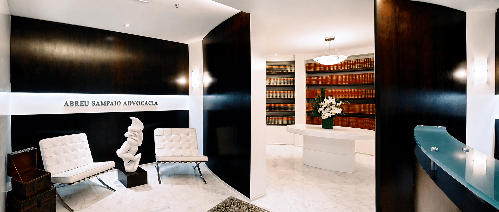 Abreu Sampaio Advocacia office
